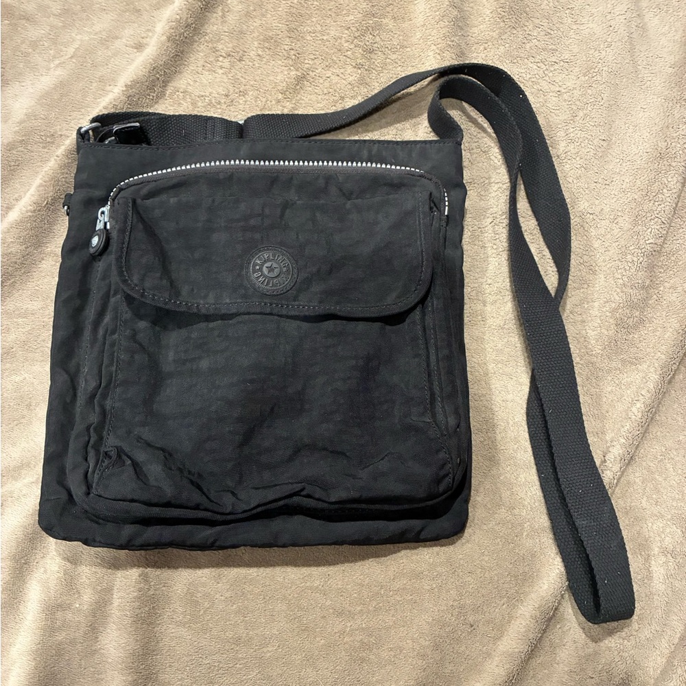 Black Crossbody Bag